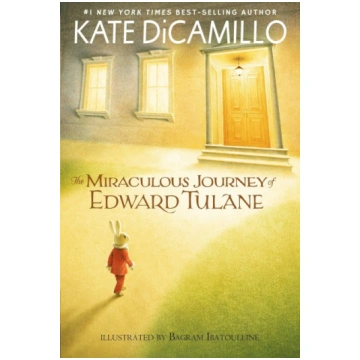 The Miraculous Journey of Edward Tulane: (A Heartw