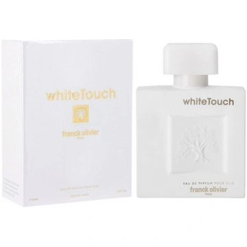 Franck Olivier White Touch EDP smaržas sievietēm -