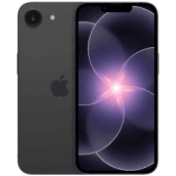 Apple iPhone 17e 256GB Black