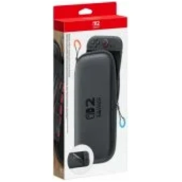 Nintendo Switch 2 Carrying Case + Screen Protector