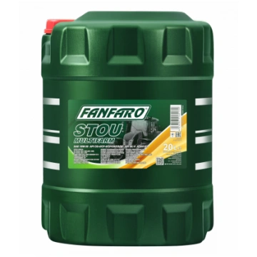 Hidro-transmisijas eļļa 2501 FANFARO MULTIFARM STO