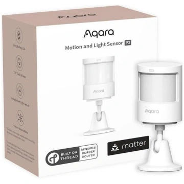 Aqara - Motion and Light Sensor P2 /Smart Home