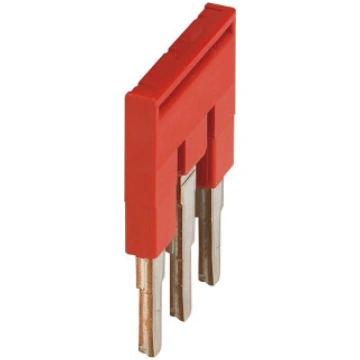 PLUG-IN BRIDGE, 3POINT OR 4MM*2 TERMIN Schneider E