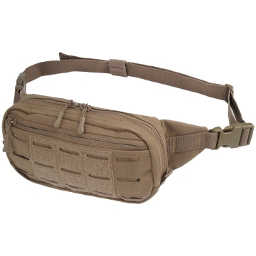 Jostas soma Mil-tec Fanny Laser (coyote)