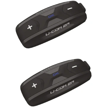 INTERFONO INTERPHONE U-COM 2R DOPPIO