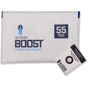 55% Integra Boost Feuchtigkeitspack 67 Gramm Pack 