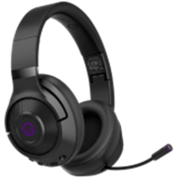 Austiņas Lorgar Noah 702 Wireless Black LRG-GHS702