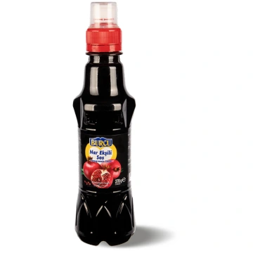 Mērces - Burcu granātābolu mērce, sīrups 370g