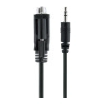 StarTech Dzimuma kabelis 3.5 mm melns [Kabel 9M351