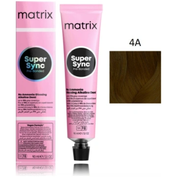 Matrix Super Sync Pre-Bonded matu krāsa bez amonja