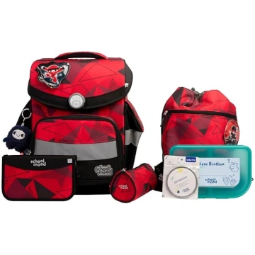 SCHOOL-MOOD Timeless Pro skolas somu komplekts, 7 