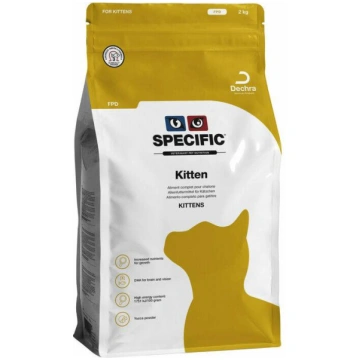 Specific FPD Kitten barība kaķēniem 400 g - Kaķēni