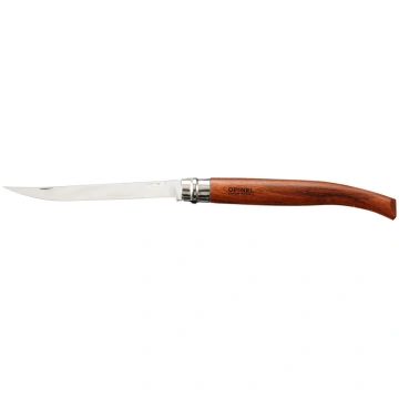 Nazis Opinel Slim Line 15 Bubinga Knife 27740