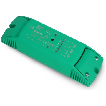 Zamel Supla SRW-03 - 230V WiFi Roller Shutter Cont
