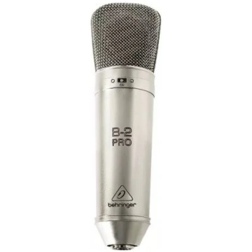 Studijas mikrofons Behringer B-2 PRO