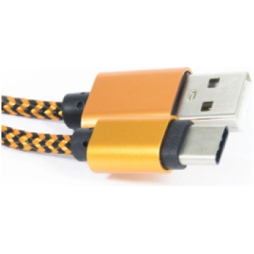 ATX Cable USB Type-C (USB-C) orange