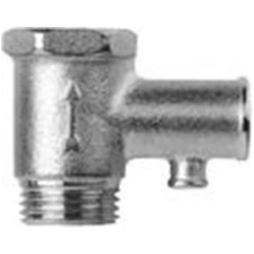 Boilera drošības vārsts 1/2" 8 bar 885075 REZERVES