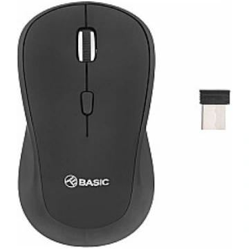 Tellur Basic Wireless Mouse regular black T-MLX383
