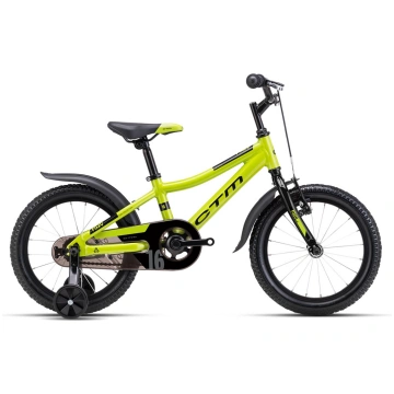 Velosipēds CTM FOXY lime pearl 8"