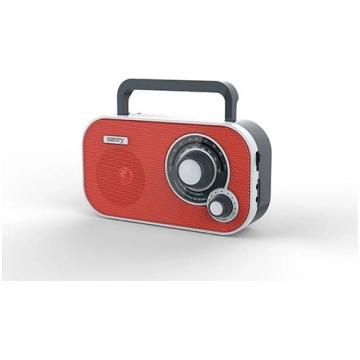 Radio Camry CR 1140 | red CR1140R