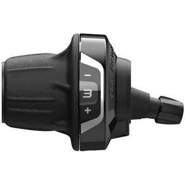 Pārslēdzēja rokturis - Shimano SL-RV400-L Tourney 