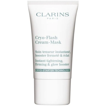 CRYO-FLASH CREAM-MASK CLARINS Nostiprinoša sejas m
