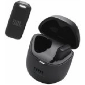 JBL Quantum Stream Wireless Lightning Black mikrof