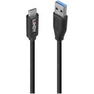 CABLE USB3.2 TYPE A TO C 1.5M/36972 LINDY 36972 | 