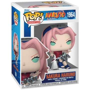 Funko POP! Vinila Figūra: Naruto - Sakura Haruno 8