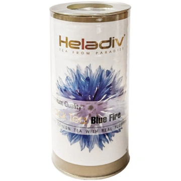 Melnā tēja Heladiv, Blue Fire, 100g