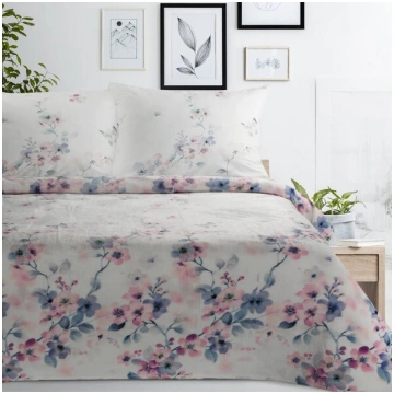 Eurofirany SI/K/FLORA 150x200 mīksts poliestera pl