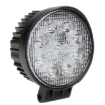 Led lampa ar diodēm 27W Bullboy 1603-300405