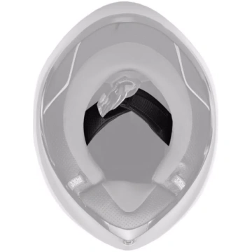 CHIN STRAP PADS K6 S/K6 - BLACK/GREY