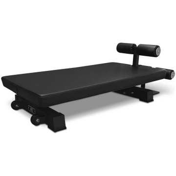 HC PRO GHD un Sissy Squat sols augšstilbu treniņam
