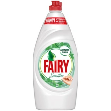 Trauku mazgāšanas līdzeklis Fairy Sensitive Tea Tr