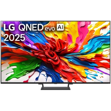 Televizors LG 65QNED93A6A 4K QLED MiniLED 65" Smar