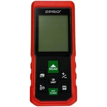 Dalmierz laserowy PRO DALMIERZ LASEROWY DL-100XG Z