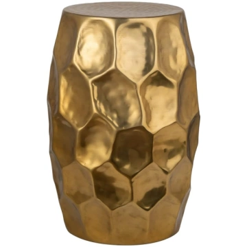invicta INTERIOR Handmade Side Table Organic Orien