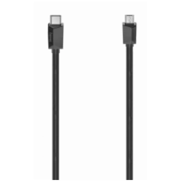 Vads Hama USB Type C - Micro USB, USB Type C/Micro