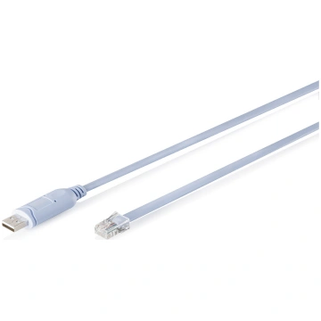 Digitus USB 2.0 to RJ45 console adapter cable FTDI