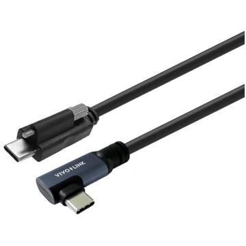 USB-C to USB-C Angled Cable PROUSBCMMS1A (57150636