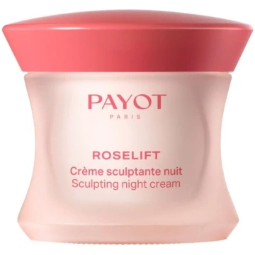 PAYOT Roselift Sculpting nakts sejas krēms, 50 ml