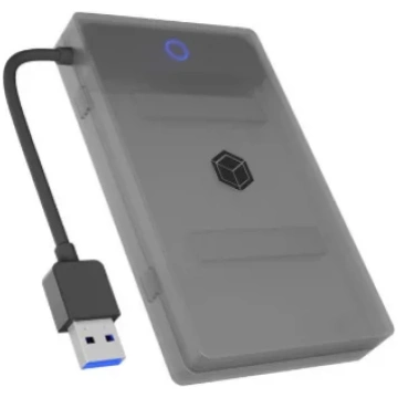 Raidsonic | Icy Box Adapter for 1x HDD/SSD With Pr
