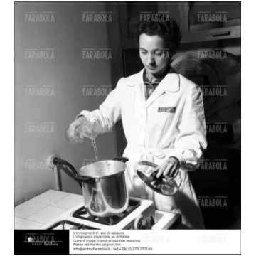 Stabilimento Pasta Agnesi, 1955 - Editoriale
