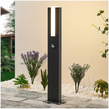 Lucande Virgalia LED projektora lampa, kustības de