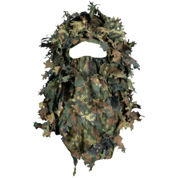 Novritsch Hood Modular 3D Ghillie Suit - Flecktarn