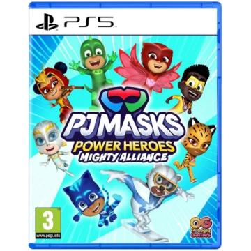 PJ Masks Power Heroes: Mighty Alliance 50610053523