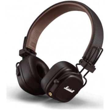 Marshall Major IV Bluetooth brown 7340055388665