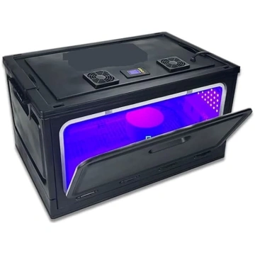 UV gaisma, 3D printera kaste, LED UV gēla cietināš