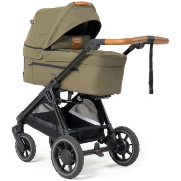 Emmaljunga Sento Outdoor bērnu ratiņi